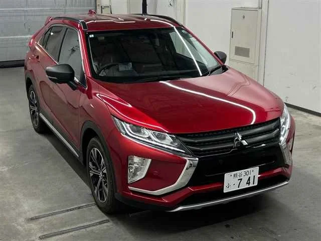 Mitsubishi Eclipse Cross GK1W 2020